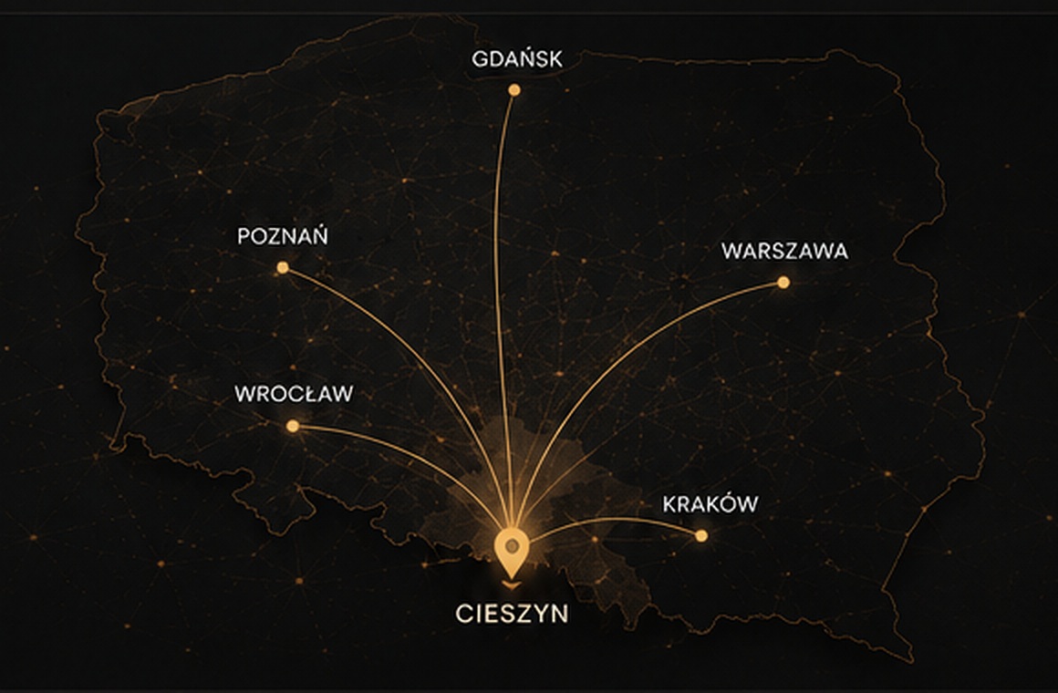 Cieszyn i realizacje